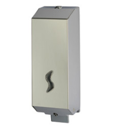 Dispenser sapone liquido 1200ml in acciaio inox [105036]