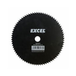 disco acciaio excel 80 denti mm 255 08278