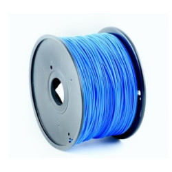 cartuccia 3d gembird abs blu 1.75mm 1kg [3dp-abs1.75-01-b]