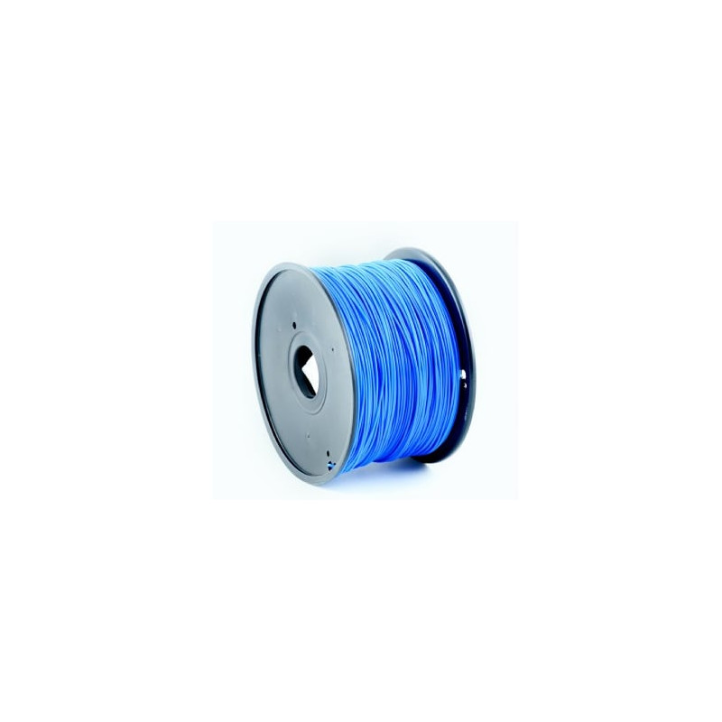 cartuccia 3d gembird abs blu 1.75mm 1kg [3dp-abs1.75-01-b]