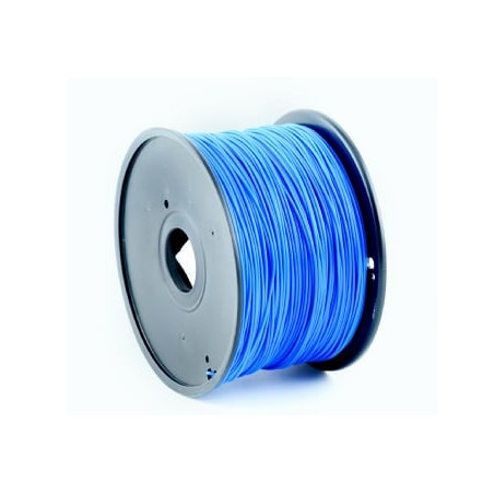 cartuccia 3d gembird abs blu 1.75mm 1kg [3dp-abs1.75-01-b]