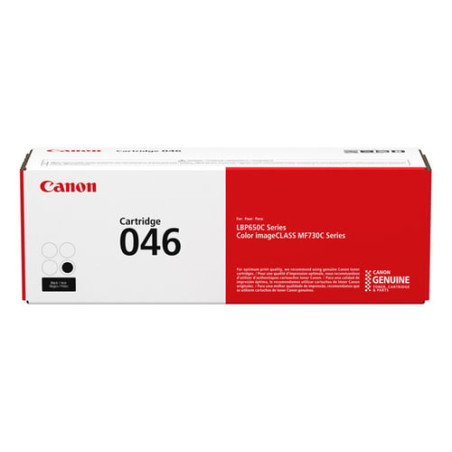 toner originale canon 046bk 1250c002 [046bk]