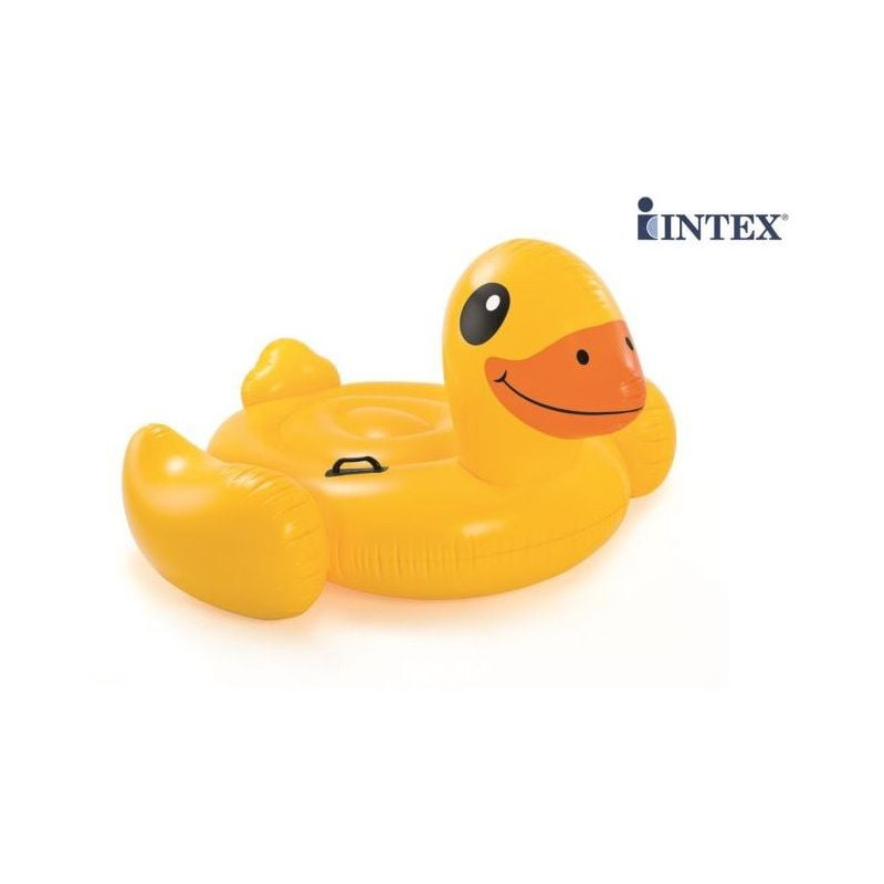 intex 57556 cavalcabile gonfiabile da piscina papera