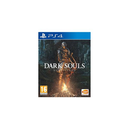 videogioco ps4 namco bandai - dark souls remastered
