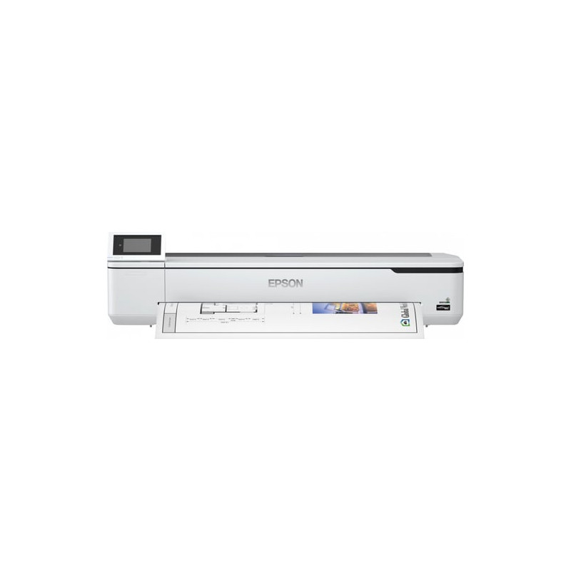 plotter epson surecolor sc-t5100n collegamento ethernet lan colore