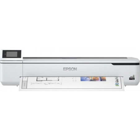 plotter epson surecolor sc-t5100n collegamento ethernet lan colore