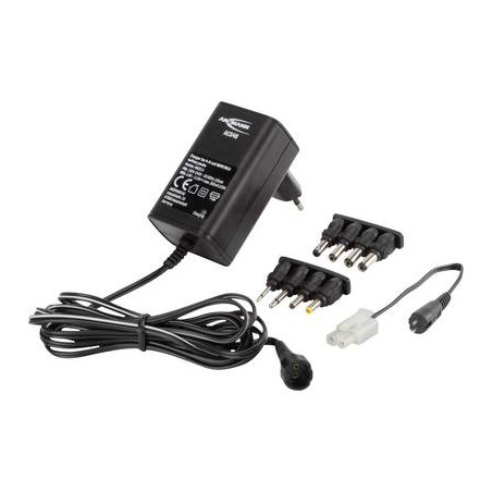 caricatore per modellismo 0.35 a ansmann acs 48 nicd, nimh [1001-0024]