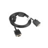 cavo vga lanberg d-sub(vga)-d-sub(vga) 1.8m nero [ca-vgac-10cc-0018-b]