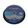 confezione bd-r verbatim 6x50gb [ecvrbimrl000008]