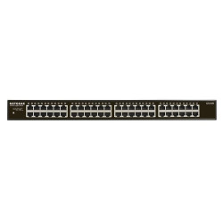 switch netgear gs348 unmanaged 48xge [nuntgsw48000000]