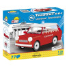 cobi klocki - blocks youngtimer trabant 601 [wpcbks0ud024555]