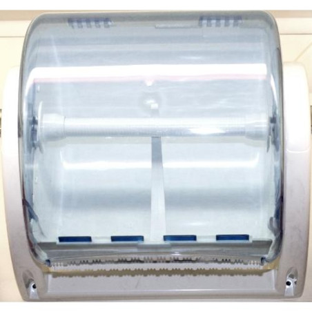 portapulitutto essebidue 9091465 da parete per rotoli industriali