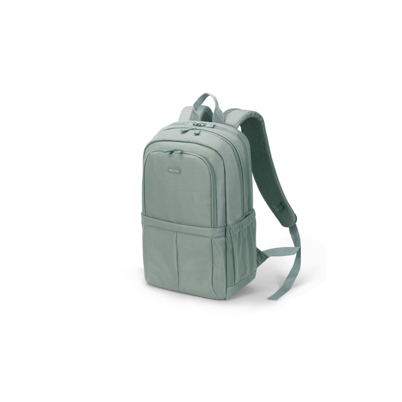 zaino notebook dicota eco backpack scale 13-15.6" grigio