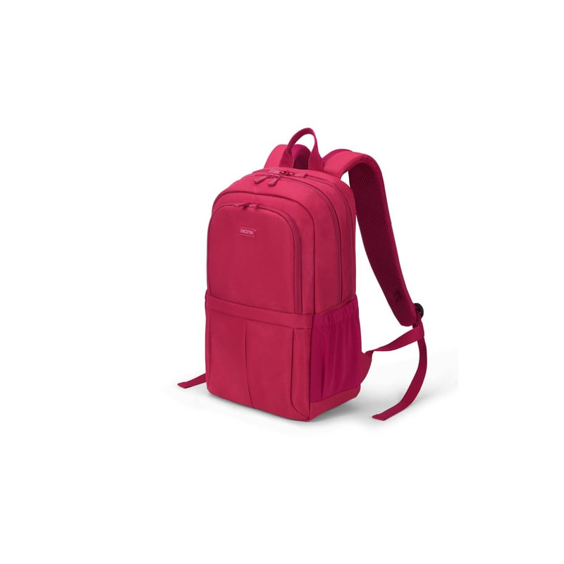 zaino notebook dicota eco backpack scale 13-15.6" red [aodicnp15000023]