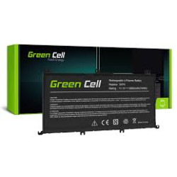 batteria notebook greencell 357f9 per dell inspiron 15 5576 5577