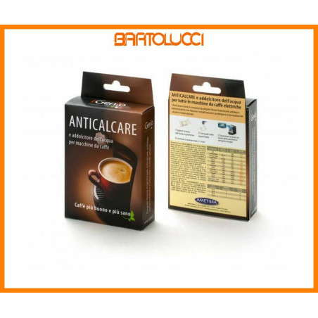 anticalcare/addolcitore i-genio 70gr per macchine a caffe'