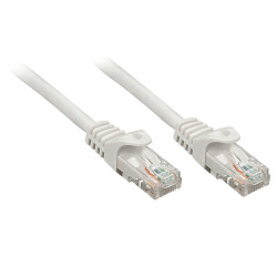 cavo di rete lindy cat6 u/utp 5m [48165]