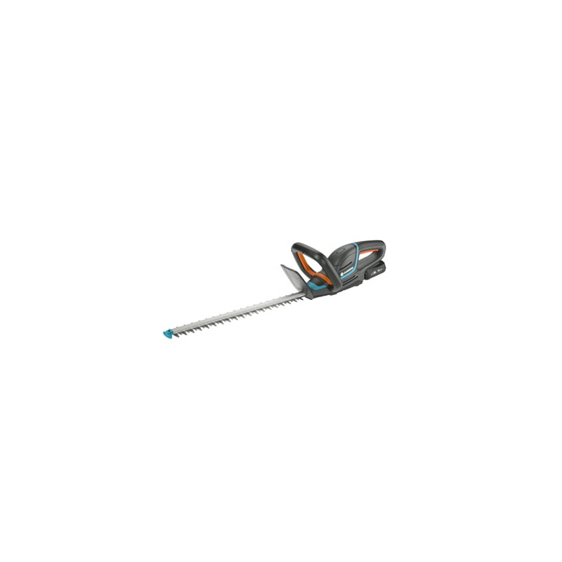 tagliasiepi gardena comfortcut 50/18v-p4a a batteria [14730-20]
