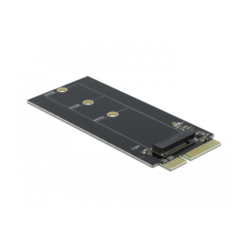 adattatore sata delock 22 pin m - m.2 ssd b slot [64099]