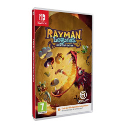videogioco nitendo switch ubisoft rayman legends edizione definitiva