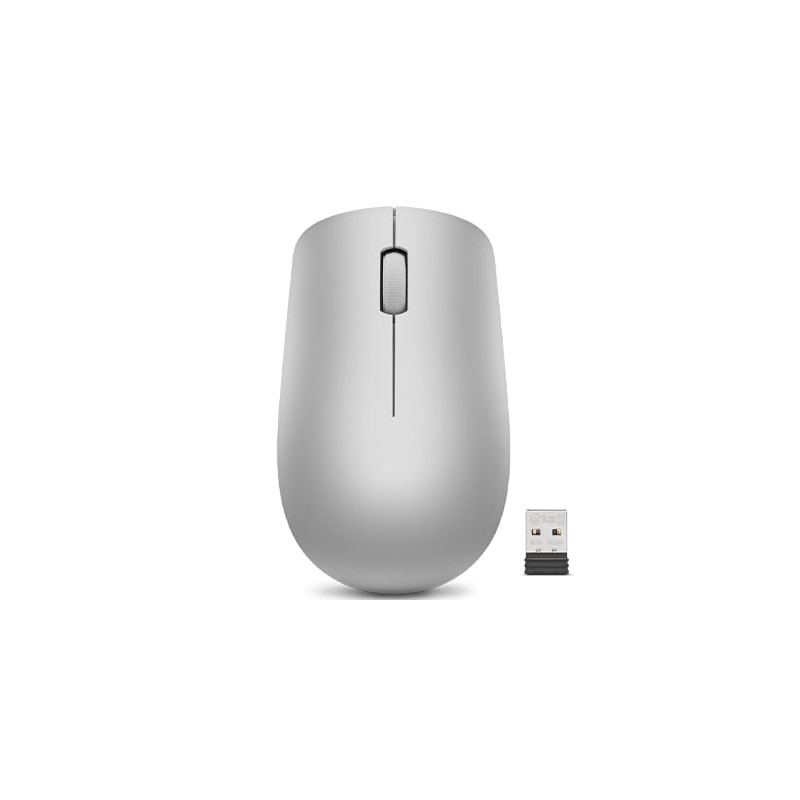 mouse lenovo 530 wireless grigio [gy50z18984]