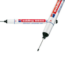 Penna carpentiere edding 8850 nero 0.7mm [e-8850/1]