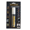 Blister 1 marcatore a gesso liquido bianco 7-15mm maxi securit