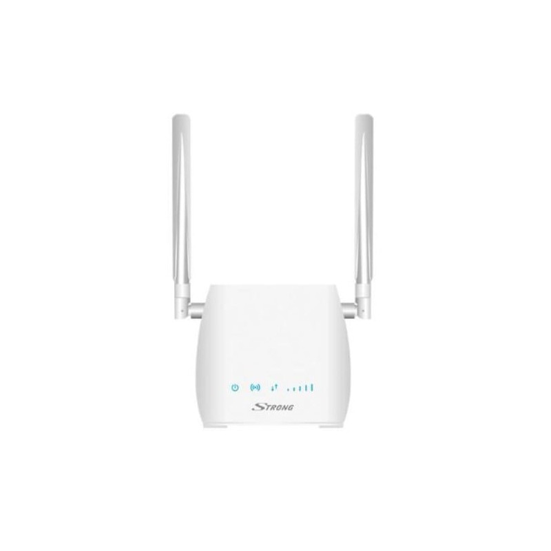 router strong 4g lte router 300m bianco [4grouter300m]