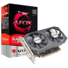 scheda video amd afox radeon rx 550 4gb gddr5 128 bit [afrx550-4096d5h4-v5]