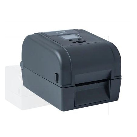 stampante termica brother td-4750tnwbr 300dpi usb nero [td4750tnwbz1]