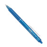 Penna sfera a scatto frixionball clicker 0,7mm azzurro pilot [006794]