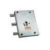 serratura moia per porte blindate a 3 pistoni 135x180x30mm [rfi661/640rf]
