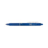 Penna sfera a scatto frixionball clicker 0,7mm blu pilot [006791]