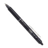 Penna sfera a scatto frixionball clicker 0,7mm nero pilot [006790]