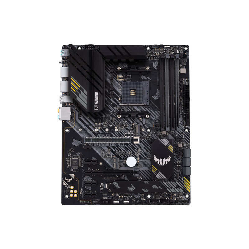 scheda madre asus tuf gaming b550-plus wifi ii [90mb19u0-m0eay0]