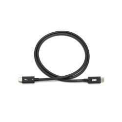 cavo thunderbolt owc owccbltb4c2.0m 2m 40 gbit/s nero [owccbltb4c2.0m]