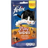 mangime secco felix play tubes pollo e fegato per gatto 50g