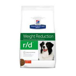 mangime secco hill's prescription diet canine r/d pollo per cane