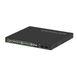 switch di rete netgear gsm4230up 24x1g poe++ [gsm4230up-100eus]