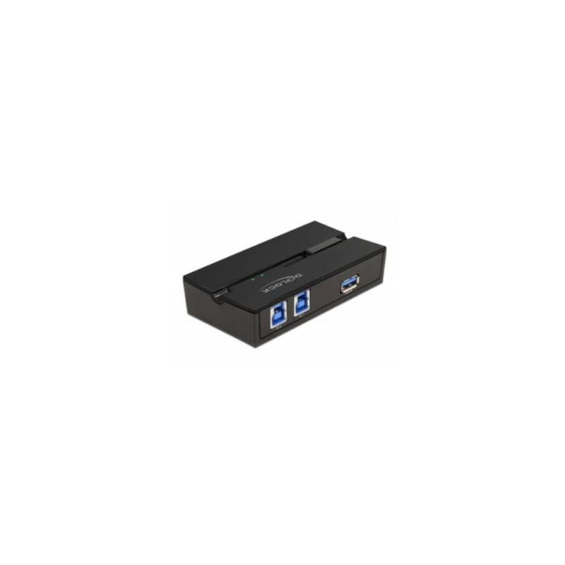 switch delock usb 3.0 2 pc/ 1 dispositivo [11495]