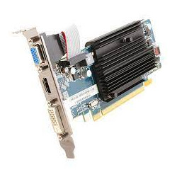 scheda video amd afox radeon hd 6450 2gb 64bit ddr3 [af6450-2048d3l9-v2]