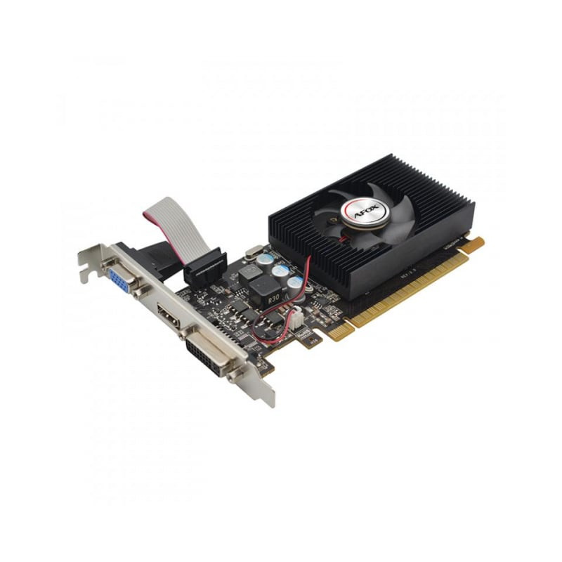 scheda video nvidia afox geforce gt240 1gb ddr3 128bit [af240-1024d3l2]