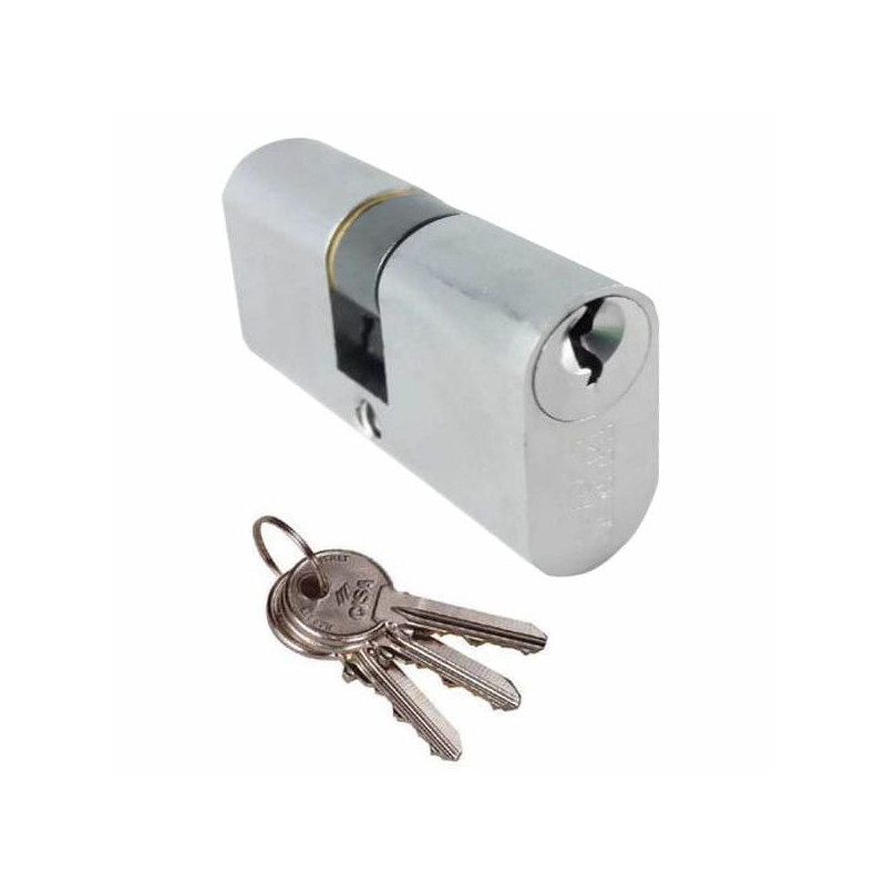 cilindro ottone cisa ci003847 nichelato [08210.05.0.12]