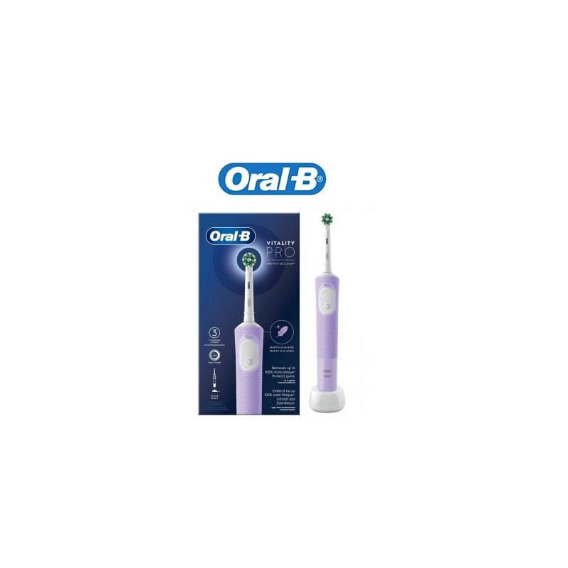 spazzolino elettrico braun oral-b vitality pro d103 hangable