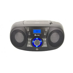 radio eltra sabrina cd 60bt nero [ubeltrosabrina0]