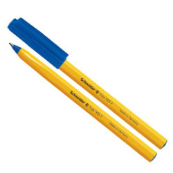 Penna a sfera tops 505 0.5mm blu schneider pz: 50 [p150503]