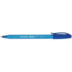 Penna sfera inkjoy stick 100 blu 1.0mm papermate pz: 50 [s0957130]