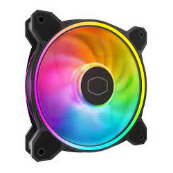 ventola 120x120x25mm cooler master mf120 halo2 nero [mfl-b2dn-21np2-r2]