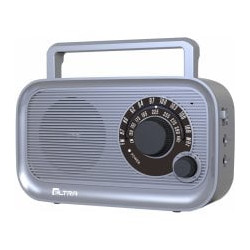 radio eltra hania 2105 portatile grigio [ubeltrphaniasz0]