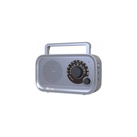 radio eltra hania 2105 portatile grigio [ubeltrphaniasz0]